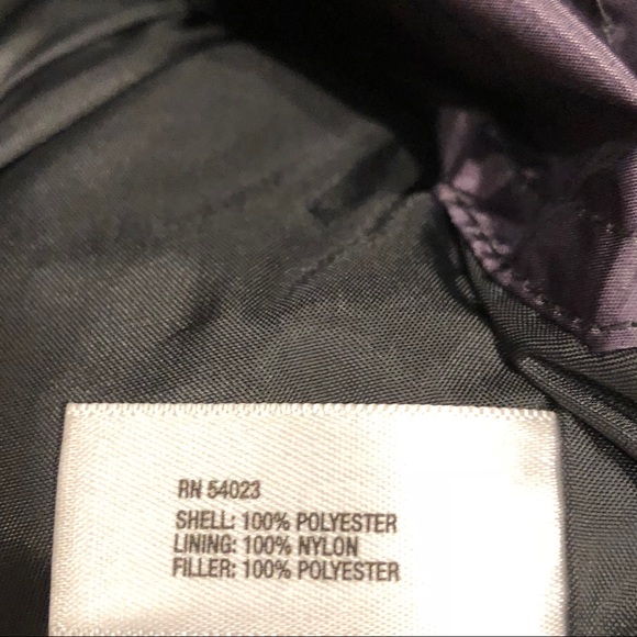 Gap Kids Puffer Vest • Army Print • size 4-5 - Picture 3 of 3